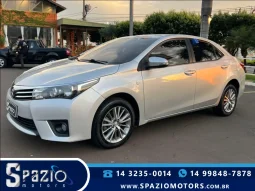 TOYOTA Corolla 2.0 16V 4P XEI FLEX AUTOM�TICO
