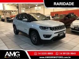 JEEP Compass 2.0 16V 4P FLEX SPORT AUTOM�TICO