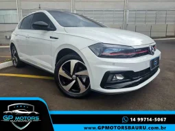 VOLKSWAGEN Polo Hatch 1.4 4P 250 TSI GTS AUTOM�TICO