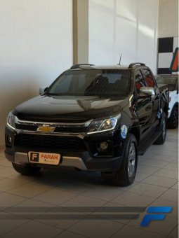 CHEVROLET S10 2.8 16V LTZ CABINE DUPLA 4X4 TURBO DIESEL AUTOM�TICO