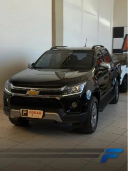 CHEVROLET S10 2.8 16V LTZ CABINE DUPLA 4X4 TURBO DIESEL AUTOM�TICO