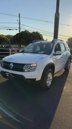 RENAULT Duster 1.6 16V 4P FLEX DYNAMIQUE