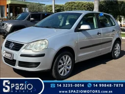 VOLKSWAGEN Polo Hatch 1.6 4P FLEX