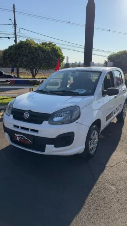 FIAT Uno 1.0 4P FLEX EVO ATTRACTIVE