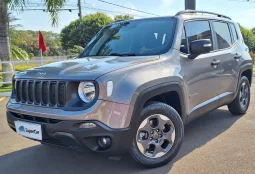 JEEP Renegade 1.8 16V 4P FLEX SPORT AUTOM�TICO