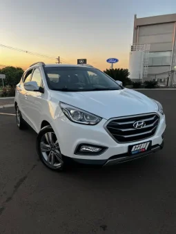 HYUNDAI IX35 2.0 16V 4P GLS FLEX AUTOMTICO