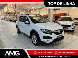 RENAULT Sandero 1.6 16V 4P FLEX SCE STEPWAY DINAMIQUE