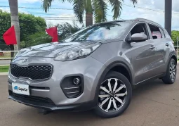 KIA Sportage 2.0 16V 4P EX AUTOM�TICO