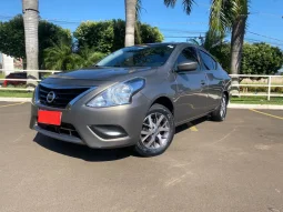 NISSAN Versa Sedan 1.6 16V 4P FLEX SL