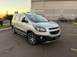 CHEVROLET Spin 1.8 4P FLEX ACTIV5 AUTOM�TICO
