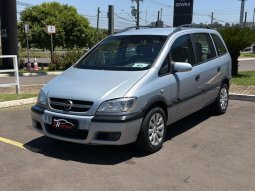 CHEVROLET Zafira 2.0 4P FLEX EXPRESSION 7 LUGARES AUTOM�TICO