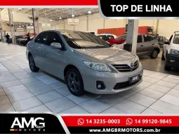 TOYOTA Corolla 2.0 16V 4P FLEX XEI DIRECT SHIFT AUTOMTICO CVT