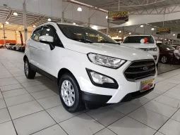 FORD Ecosport 1.5 12V 4P TI-VCT SE FLEX AUTOM�TICO