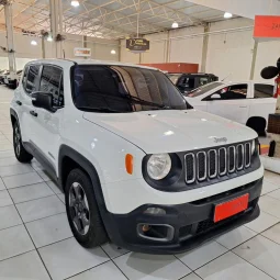 JEEP Renegade 1.8 16V 4P FLEX SPORT