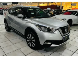 NISSAN Kicks 1.6 16V 4P FLEX SV X-TRONIC AUTOM�TICO CVT