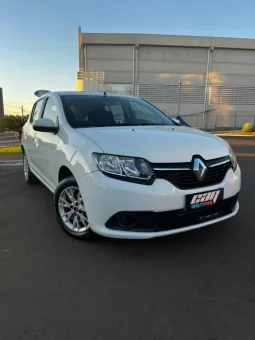 RENAULT Sandero 1.0 16V 4P FLEX EXPRESSION