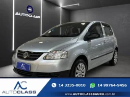 VOLKSWAGEN Fox 1.0 4P TRENDLINE FLEX