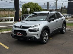 CITROEN C4 Cactus 1.6 16V 4P VTI 120 FLEX FEEL PACK AUTOM�TICO