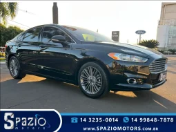 FORD Fusion 2.0 16V 4P ECOBOOST TURBO TITANIUM AWD AUTOM�TICO
