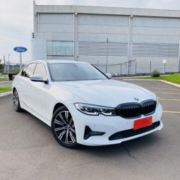 BMW 320I 2.0 16V 4P TURBO FLEX M SPORT AUTOM�TICO