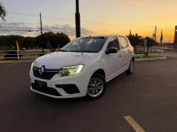 RENAULT Sandero 1.0 12V 4P FLEX SCE LIFE