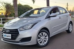 HYUNDAI HB 20 Hatch 1.6 16V 4P FLEX COMFORT