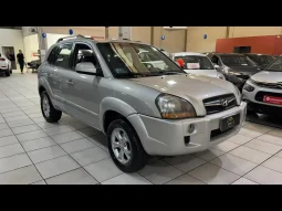 HYUNDAI Tucson 2.0 16V 4P GLS AUTOM�TICO