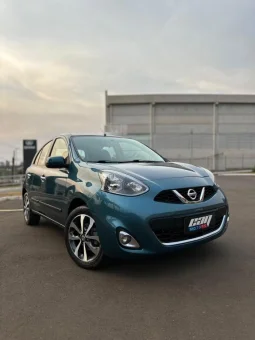 NISSAN March 1.6 16V 4P SL FLEX