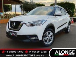 NISSAN Kicks 1.6 16V 4P FLEXSTART S DIRECT X-TRONIC AUTOM�TICO CVT