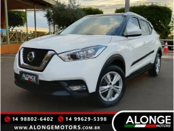 NISSAN Kicks 1.6 16V 4P FLEXSTART S DIRECT X-TRONIC AUTOMTICO CVT