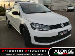 VOLKSWAGEN Saveiro 1.6 G6 TRENDLINE CABINE SIMPLES FLEX