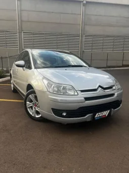 CITROEN C4 Hatch 2.0 16V 4P EXCLUSIVE FLEX AUTOMATICO