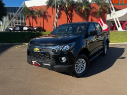 CHEVROLET S10 2.5 FLEX LT 4X4 CABINE DUPLA