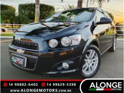 CHEVROLET Sonic Sedan 1.6 16V 4P LTZ FLEX AUTOM�TICO