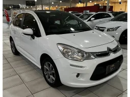 CITROEN C3 1.5 4P TENDANCE FLEX