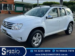 RENAULT Duster 1.6 16V 4P FLEX DYNAMIQUE