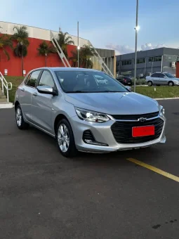 CHEVROLET Onix Hatch 1.0 12V 4P FLEX PREMIER 2 TURBO AUTOMTICO