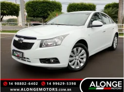 CHEVROLET Cruze Sedan 1.8 16V 4P LTZ ECOTEC FLEX AUTOMTICO
