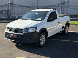 VOLKSWAGEN Saveiro 1.6 16V FLEX MSI ROBUST CABINE SIMPLES