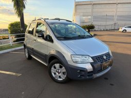 FIAT Idea 1.8 16V 4P ADVENTURE FLEX LOCKER