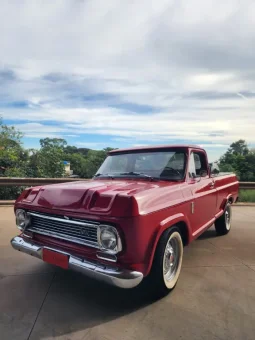 CHEVROLET C-10 4.1 DE LUXE CABINE SIMPLES
