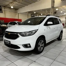 CHEVROLET Spin 1.8 4P FLEX PREMIER 7 LUGARES AUTOM�TICO