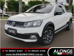 VOLKSWAGEN Saveiro 1.6 16V G6 CROSS CABINE ESTENDIDA FLEX