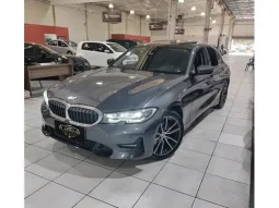 BMW 320I 2.0 16V 4P SPORT GP ACTIVE FLEX AUTOM�TICO