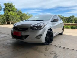 HYUNDAI Elantra 1.8 16V 4P GLS AUTOM�TICO