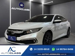 HONDA Civic 1.5 16V 4P TOURING TURBO AUTOMTICO CVT