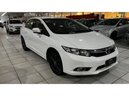 HONDA Civic 2.0 16V 4P FLEX LXR AUTOMTICO
