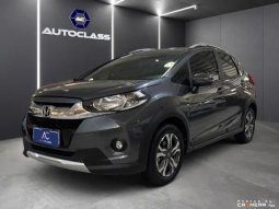 HONDA WR-V 1.5 16V 4P EX FLEX AUTOM�TICO CVT