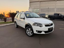 FIAT Palio Weekend 1.6 16V 4P FLEX TREKKING
