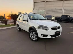 FIAT Palio Weekend 1.6 16V 4P FLEX TREKKING